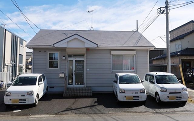 鶴巻訪問看護ステーションひらつか外観