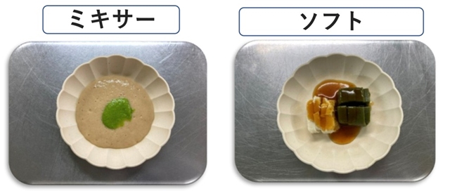 ミキサー・ソフト