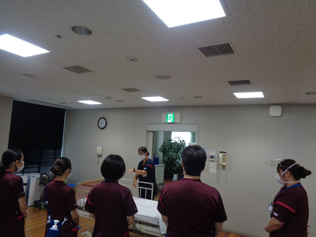 講師と研修の振り返り