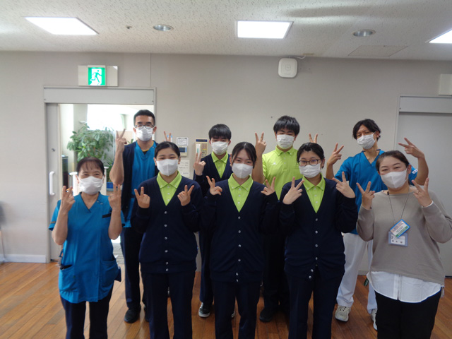 介護福祉実習3