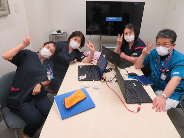 Ozawattiの徒然なるままに　 今年度の看護部体制