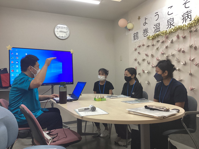 オリエンテーション
