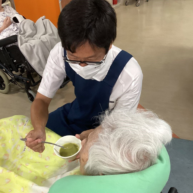 写真②