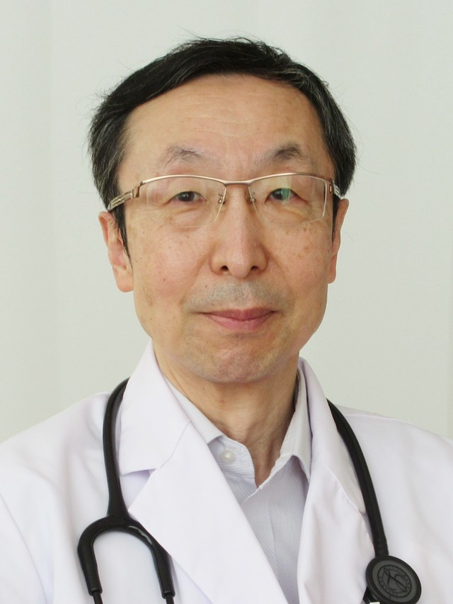 院長就任 出江 紳一（いずみ しんいち）