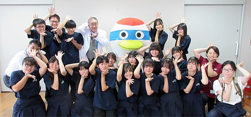 院長ブログ 鶴巻温泉病院　コスモス祭