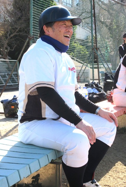 鶴巻温泉病院 院長ブログ 厚木市立南毛利中学校でキャリア説明会と野球教室を開催