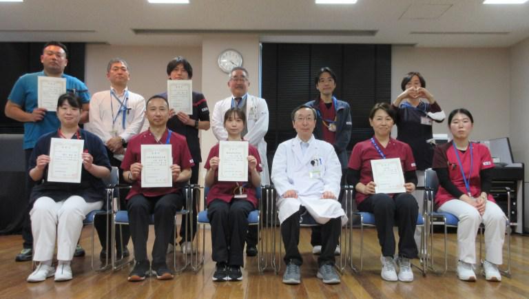 鶴巻温泉病院　院長ブログ　明日へ繋ぐ 研究実践報告会