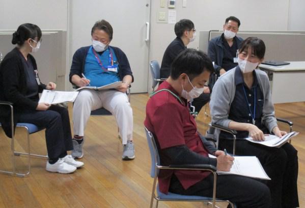 鶴巻温泉病院　院長ブログ　コーチングプロジェクト